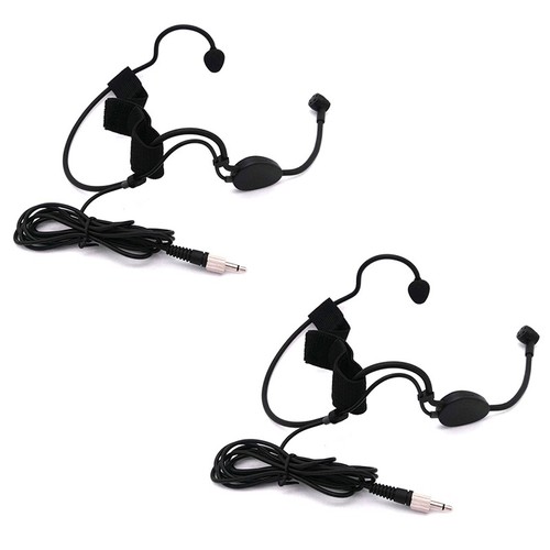 Pack headworn microphone - 2,