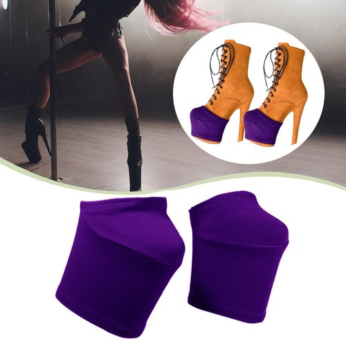Pole dance shoe protectors - ,