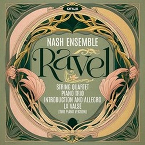 The nash ensemb ravel - the,