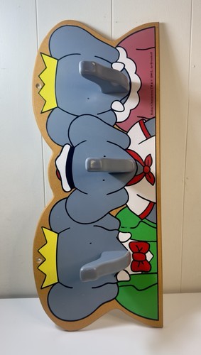 Babaa the elephant - elephant, coat