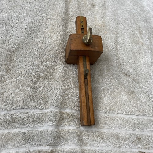 Vintage mortice marking - vintage, gauge