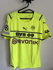 Boxed Borussia Dortmund 2021-22 Cup Kit BNWT Large