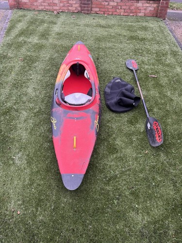 White water pyranha - kayak, 260