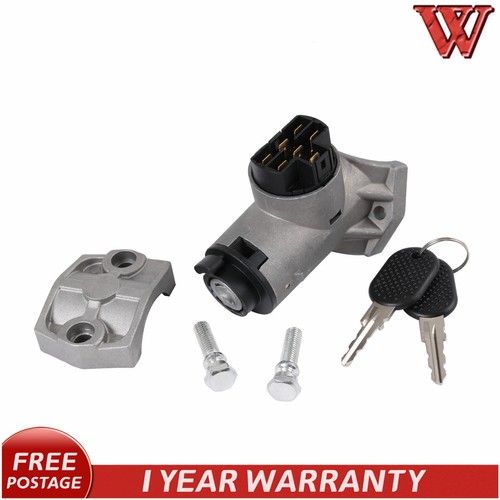 Ignition lock barrel switch - lock,