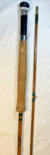 Split cane trout fly rod - trout,