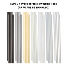 ⁺56PCS 7 Types Of Plastic
