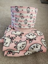 Hello Kitty Lampshade And Blanket