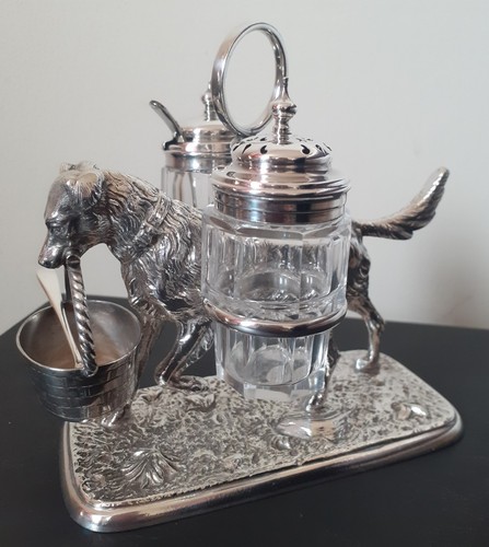 Rare antique victorian - victorian, silver