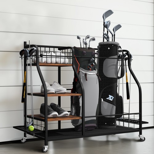 Unho golf storage - storage, garage