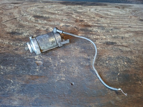 Kawasaki er5 starter motor - -,