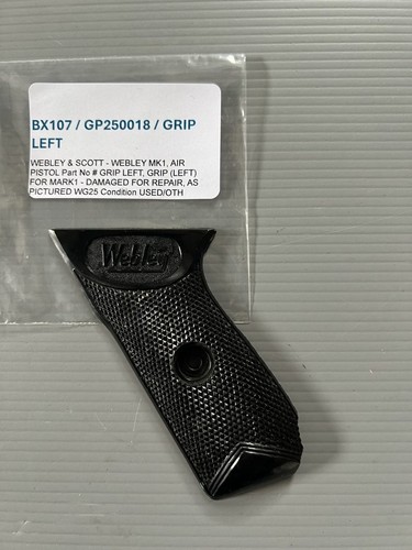Spare part for - webley, &