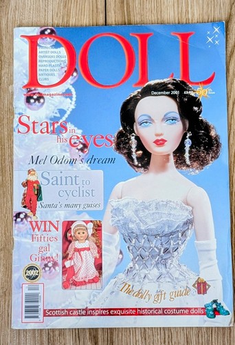 Doll collector magazine - collector's,