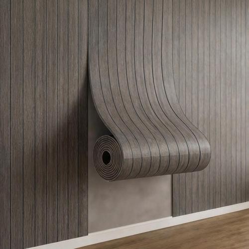 Wood panel effect wallpaper - 3d,