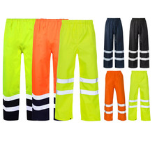 HI VIS OVER TROUSERS