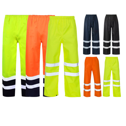 Vis over trousers - over,