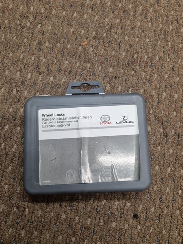 Genuine toyota lexuscorolla - genuine,