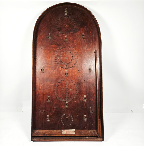 Corinthian wooden bagatelle - corinthian,