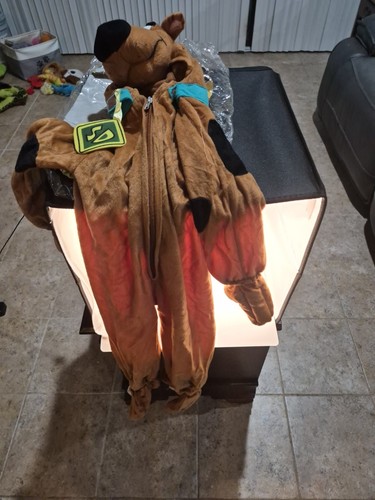 Scooby doo full body deluxe - scooby-doo,