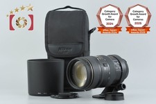 Nikon AF NIKKOR 80-400mm