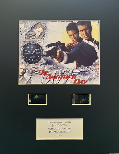 Omega seamaster watch - seamaster, watch.