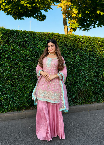 Bollywood kameez salwar - kameez, suit