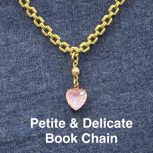 Dainty victorian book - dainty,