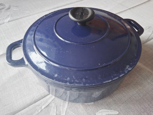 Chasseur cast iron casserole - cast,