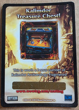 Kalimdor Treasure Chest –