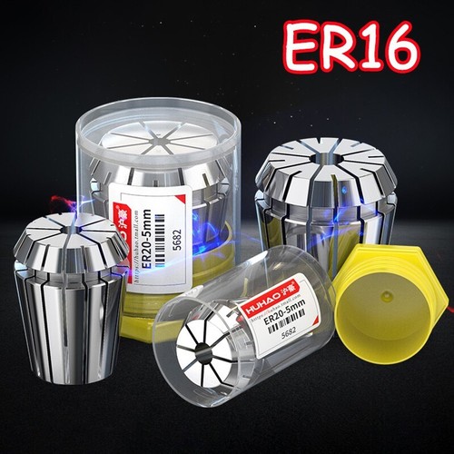 Spring collets er16 for cnc - collets,