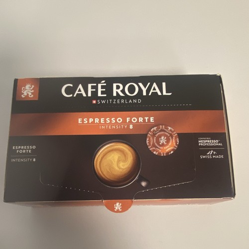 Café royal espresso - café, forte
