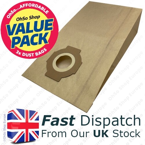 Vacuum cleaner bags - ,