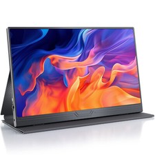 EVICIV 15.6-inch FHD Portable