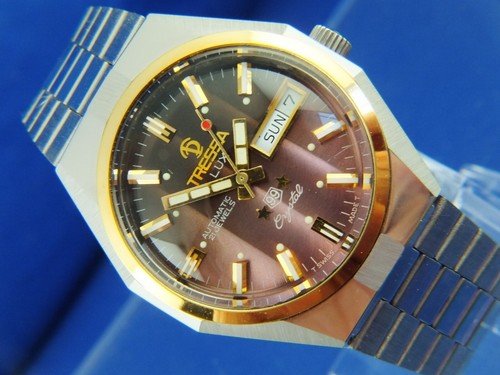 Tressa lux crystal automatic - tressa,