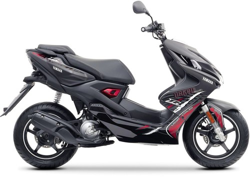 Yamaha aerox mbk nitro - nitro, naked