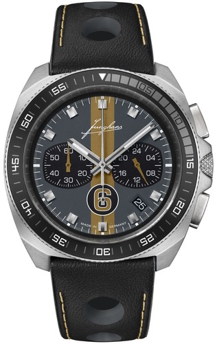 Junghans 1972 chronoscope - 1972,
