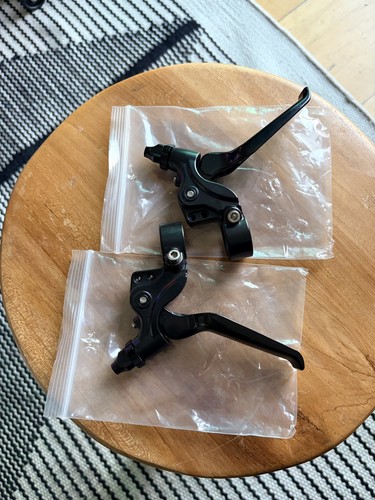 Brompton brake lever set - ,