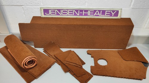 Jensen healey boot - jensen, "boot