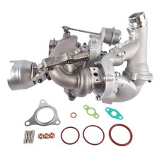 New Turbocharger for