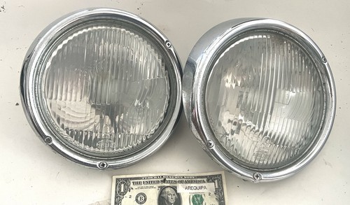 Original headlight set - vw,
