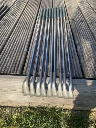 Wilson golf irons 1200 gear - golf, ge