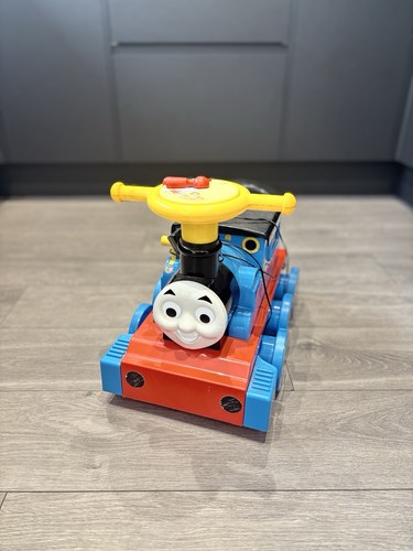 Thomas friends engine ride - &,