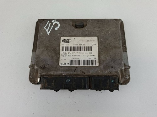 Fiat seicento 600 - seicento, engine