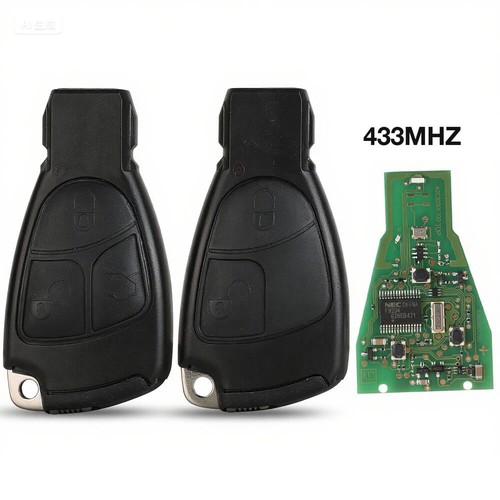 New car key buttons 433mhz - new, 3