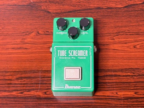 Ibanez tube screamer ts808 - tube,