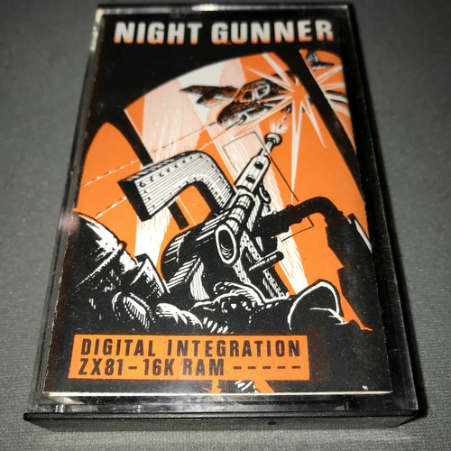 Night gunner - night,