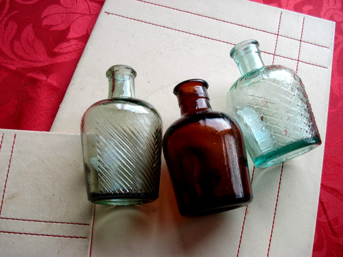 Mint three small - mint, lysol