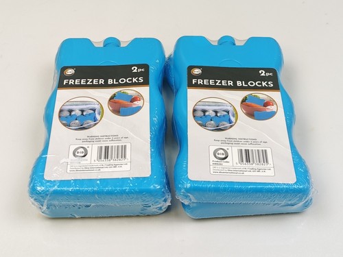 Pack freezer blocks - freezer,