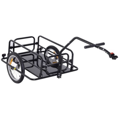 Folding bicycle cargo - bicycle,