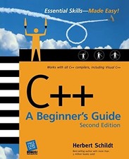 C++: A Beginner's Guide
