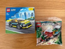 New lego city set 60383 - city, (car)